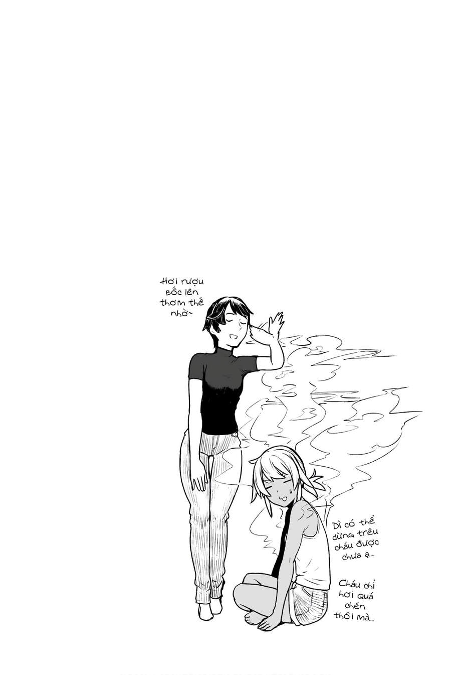 Flying Witch - Chương 41