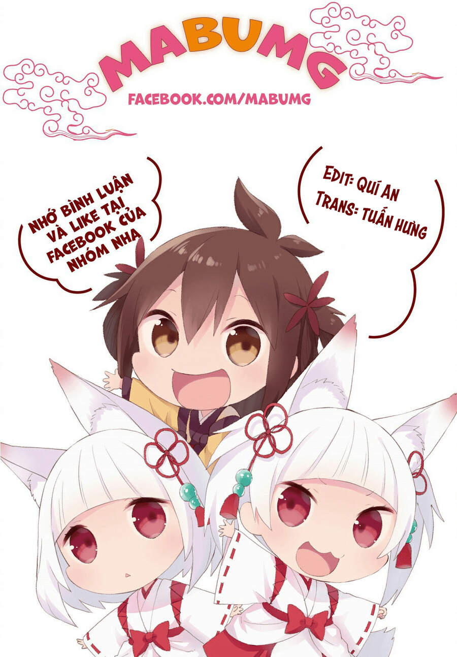 Flying Witch - Chương 41