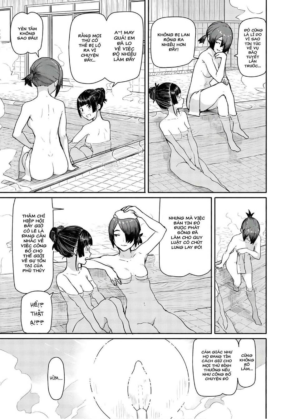 Flying Witch - Chương 42