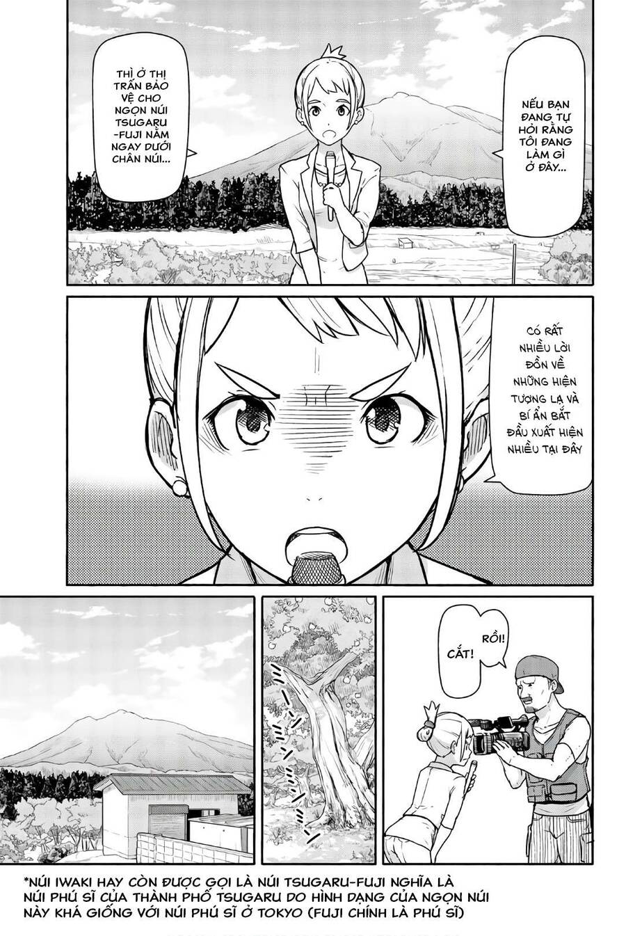 Flying Witch - Chương 42