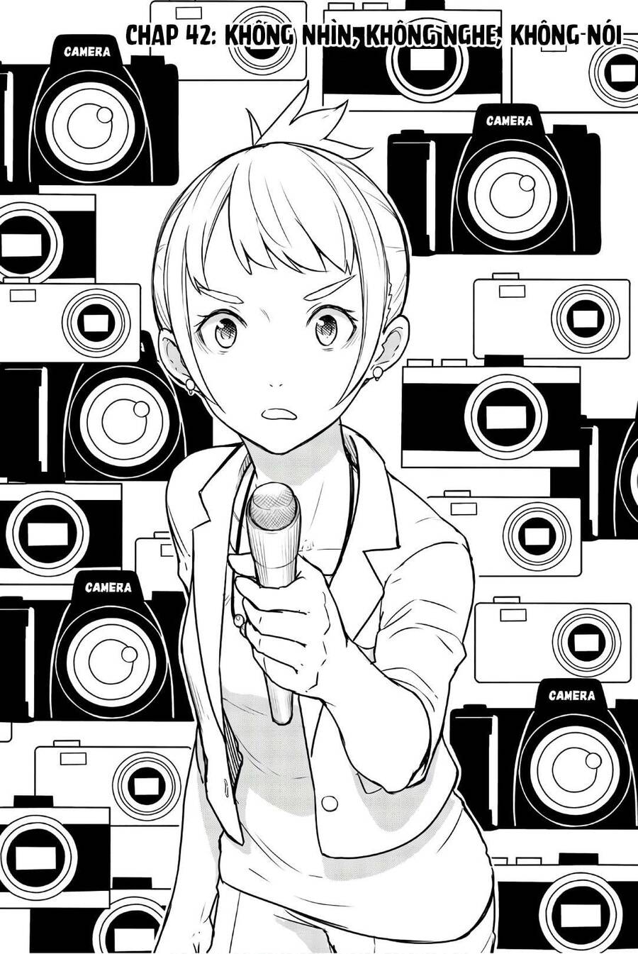 Flying Witch - Chương 42