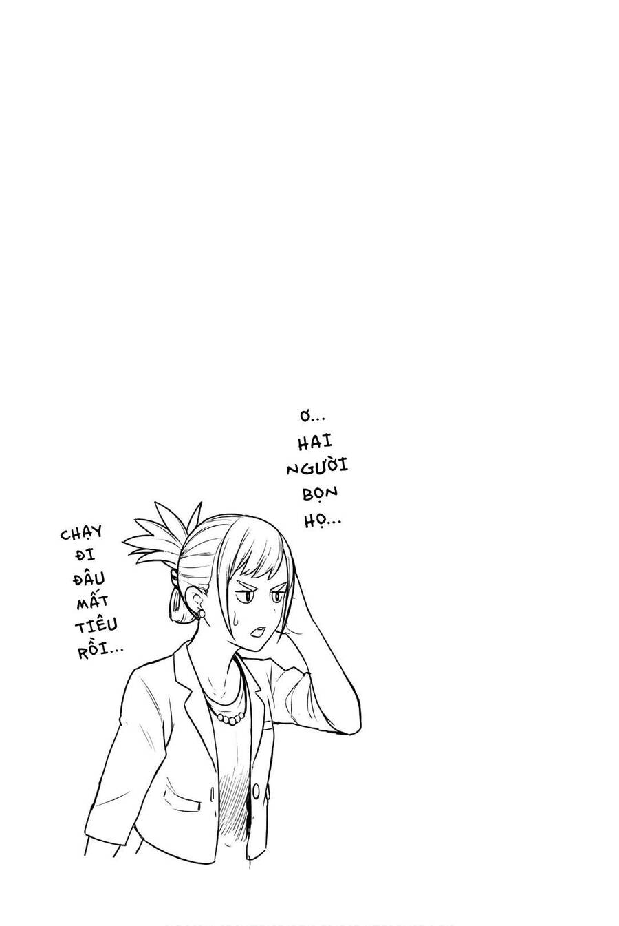 Flying Witch - Chương 42