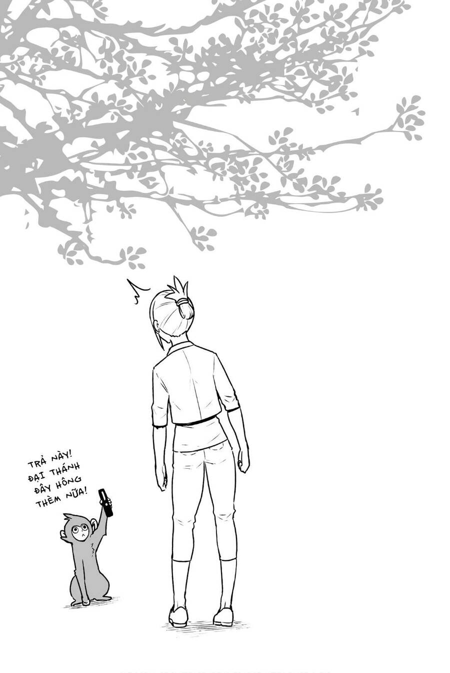 Flying Witch - Chương 42