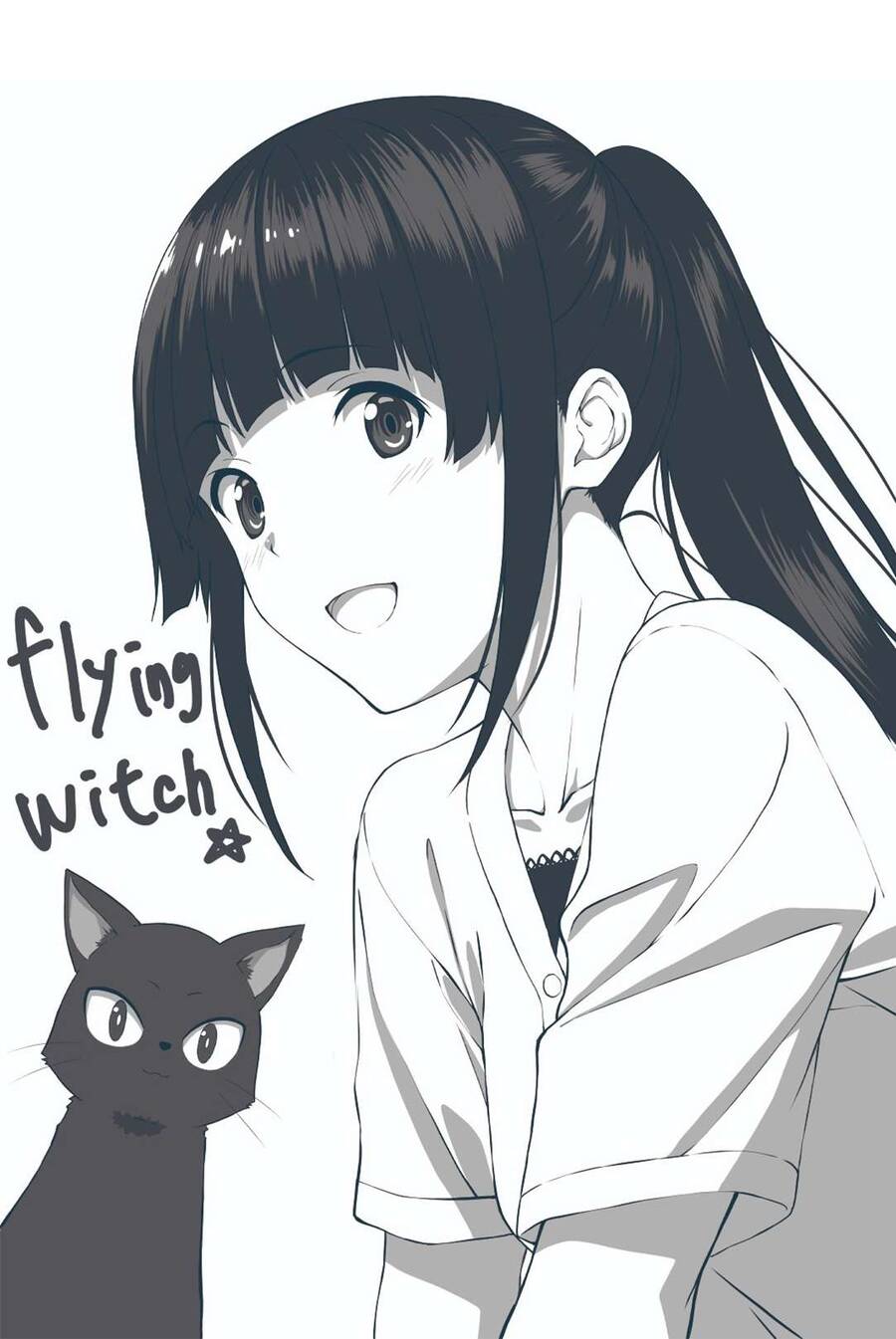 Flying Witch - Chương 42