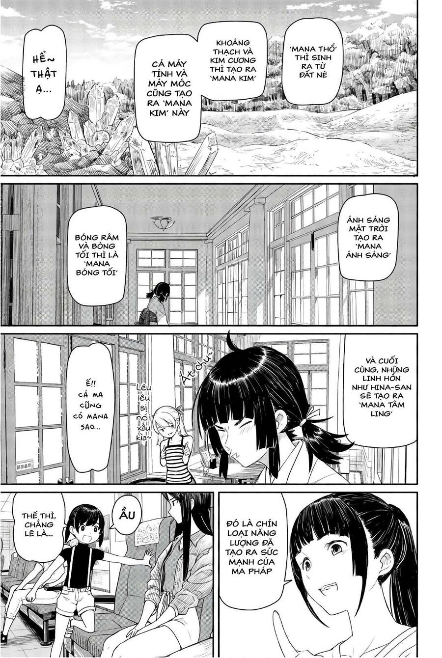 Flying Witch - Chương 43