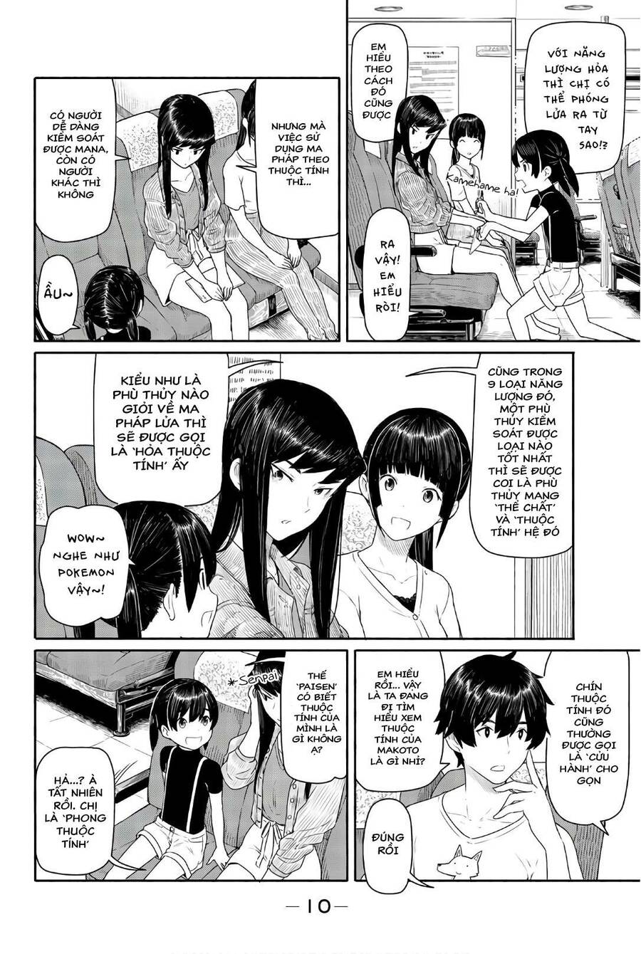 Flying Witch - Chương 43