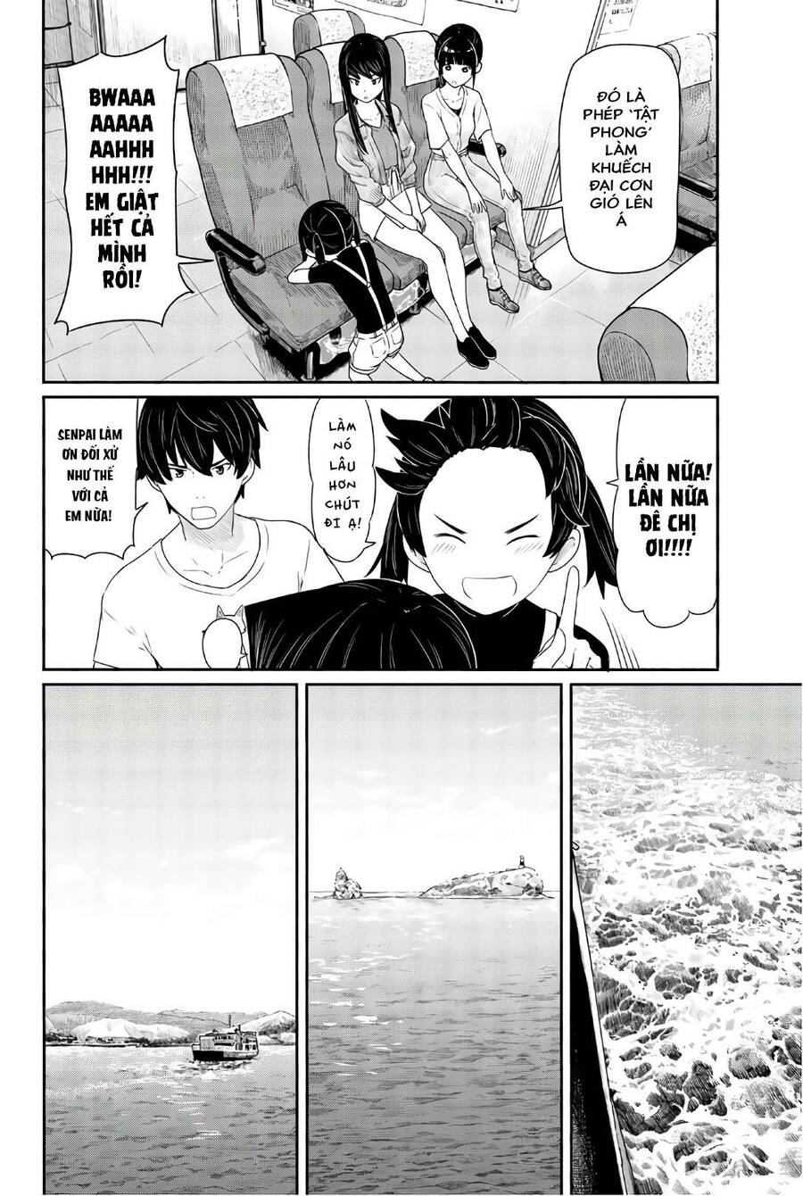 Flying Witch - Chương 43