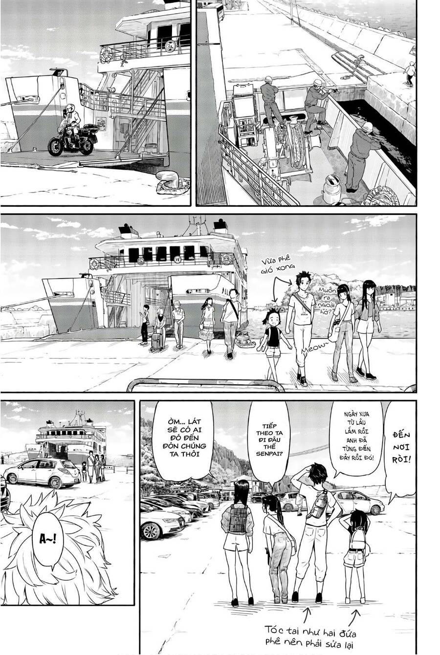 Flying Witch - Chương 43