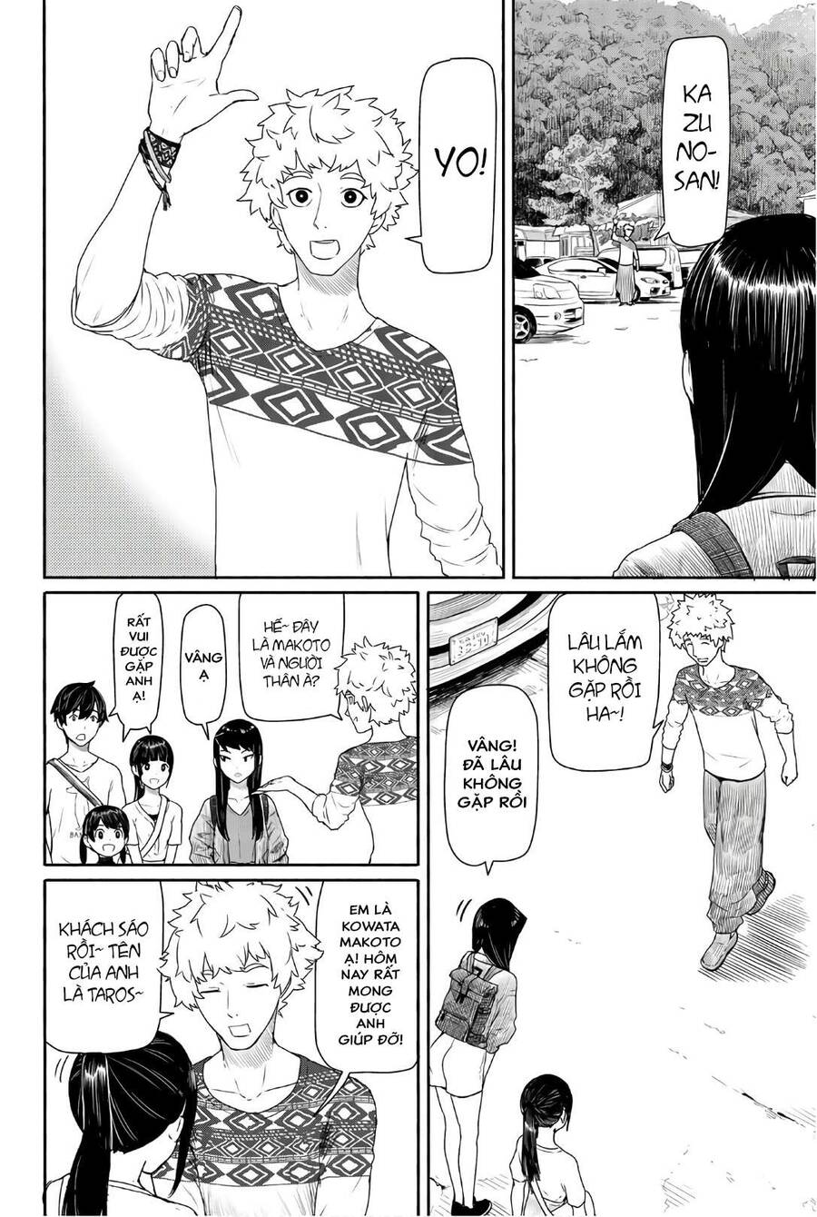 Flying Witch - Chương 43