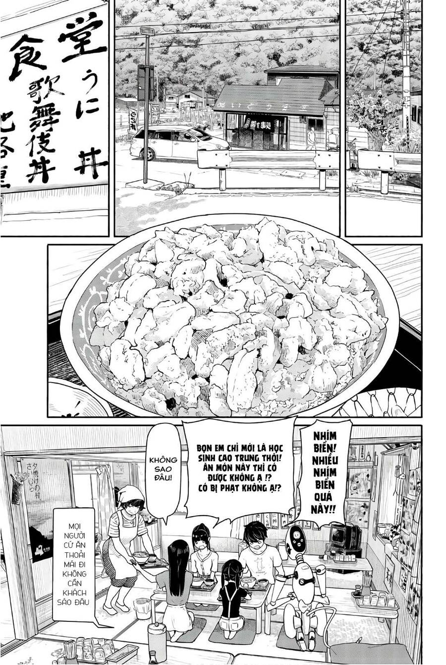 Flying Witch - Chương 43