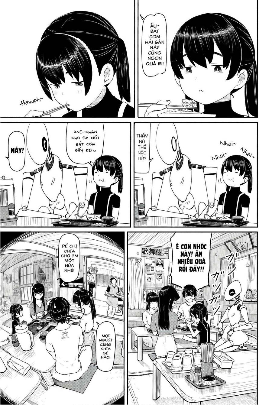 Flying Witch - Chương 43