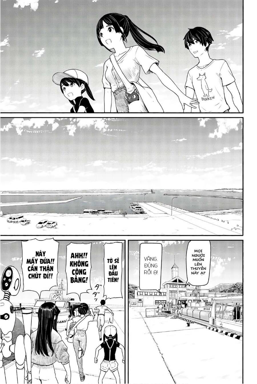 Flying Witch - Chương 43