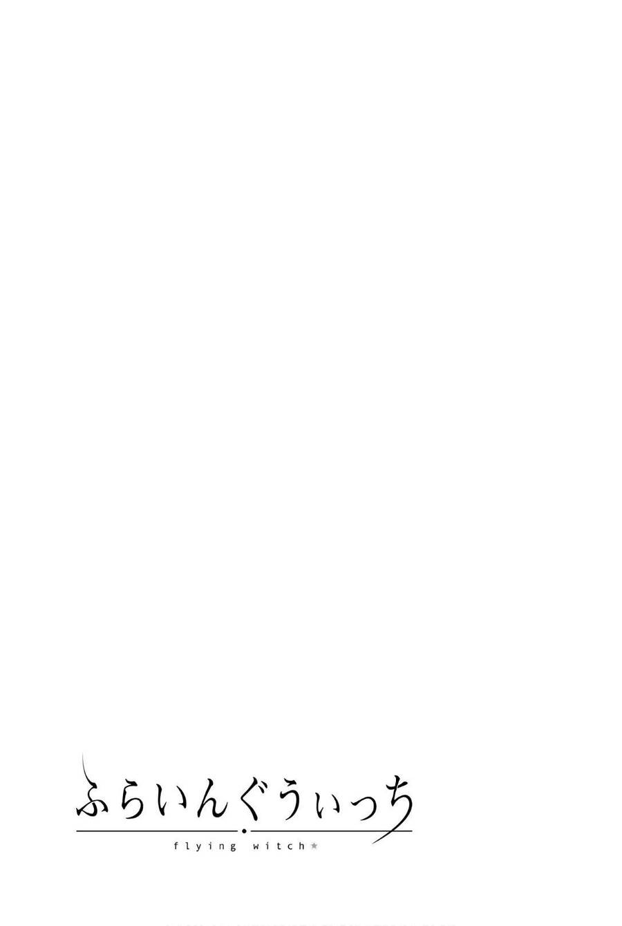 Flying Witch - Chương 43