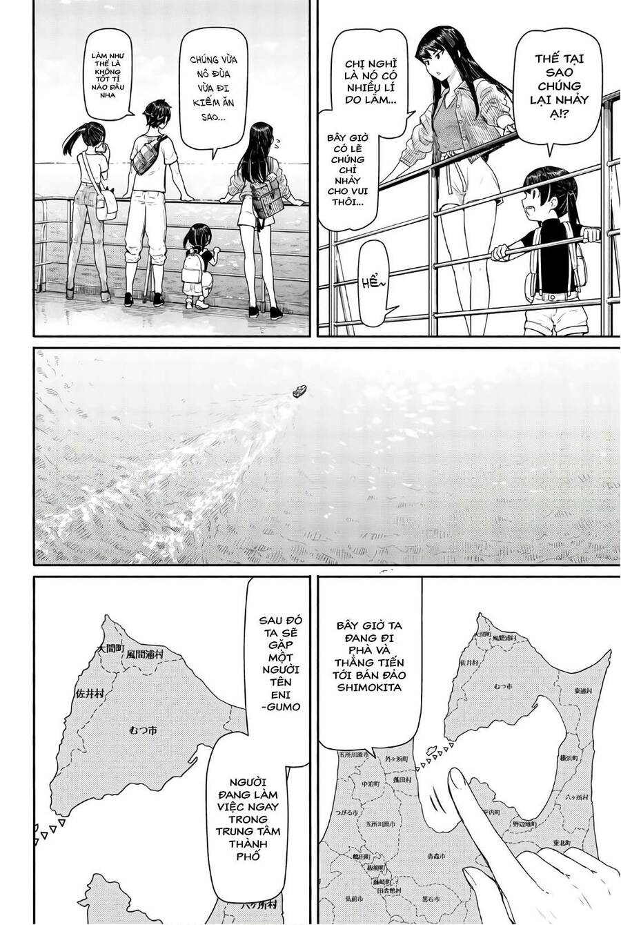 Flying Witch - Chương 43