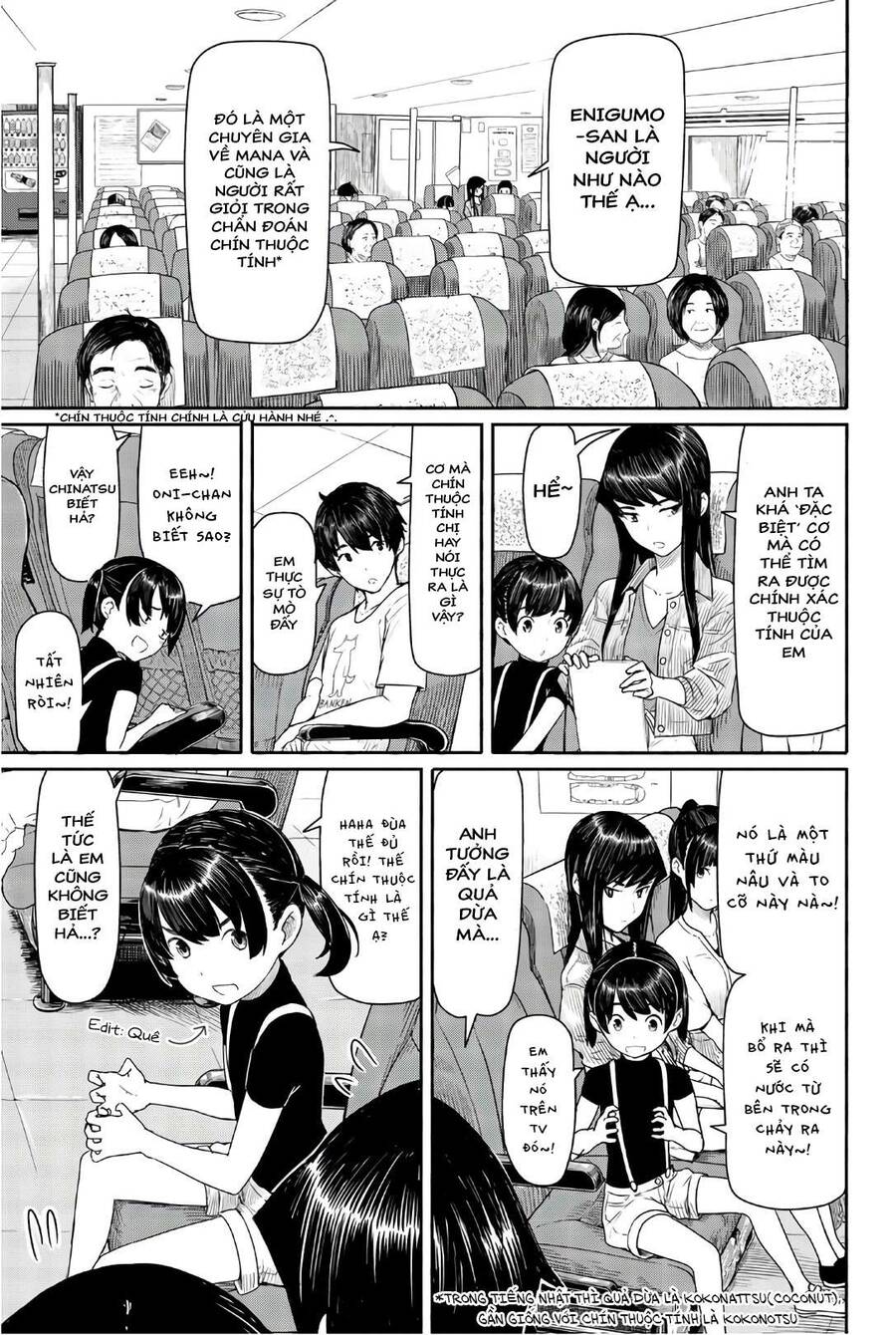 Flying Witch - Chương 43