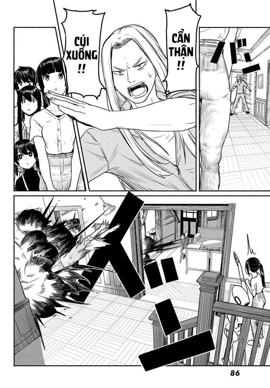 Flying Witch - Chương 44