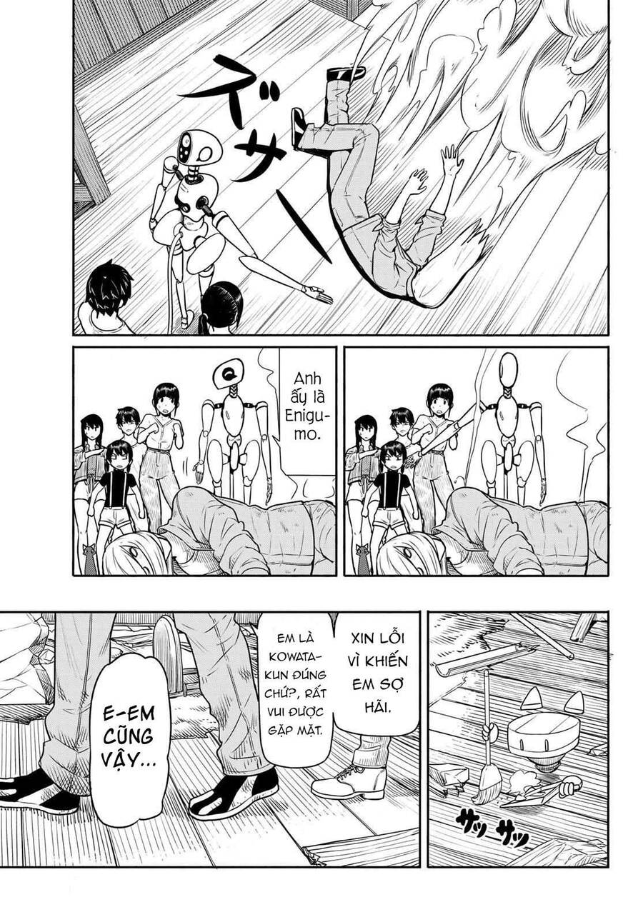 Flying Witch - Chương 44