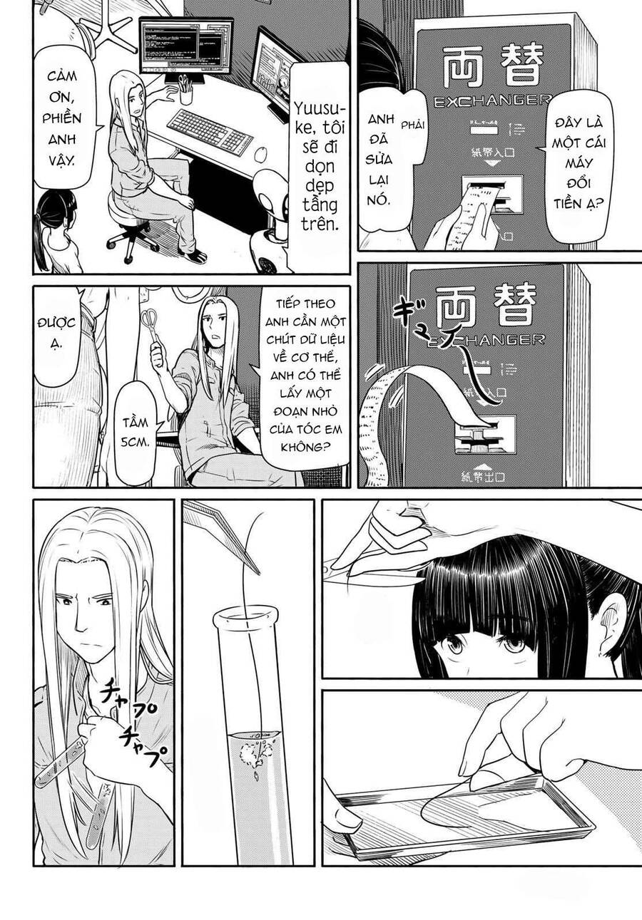 Flying Witch - Chương 44