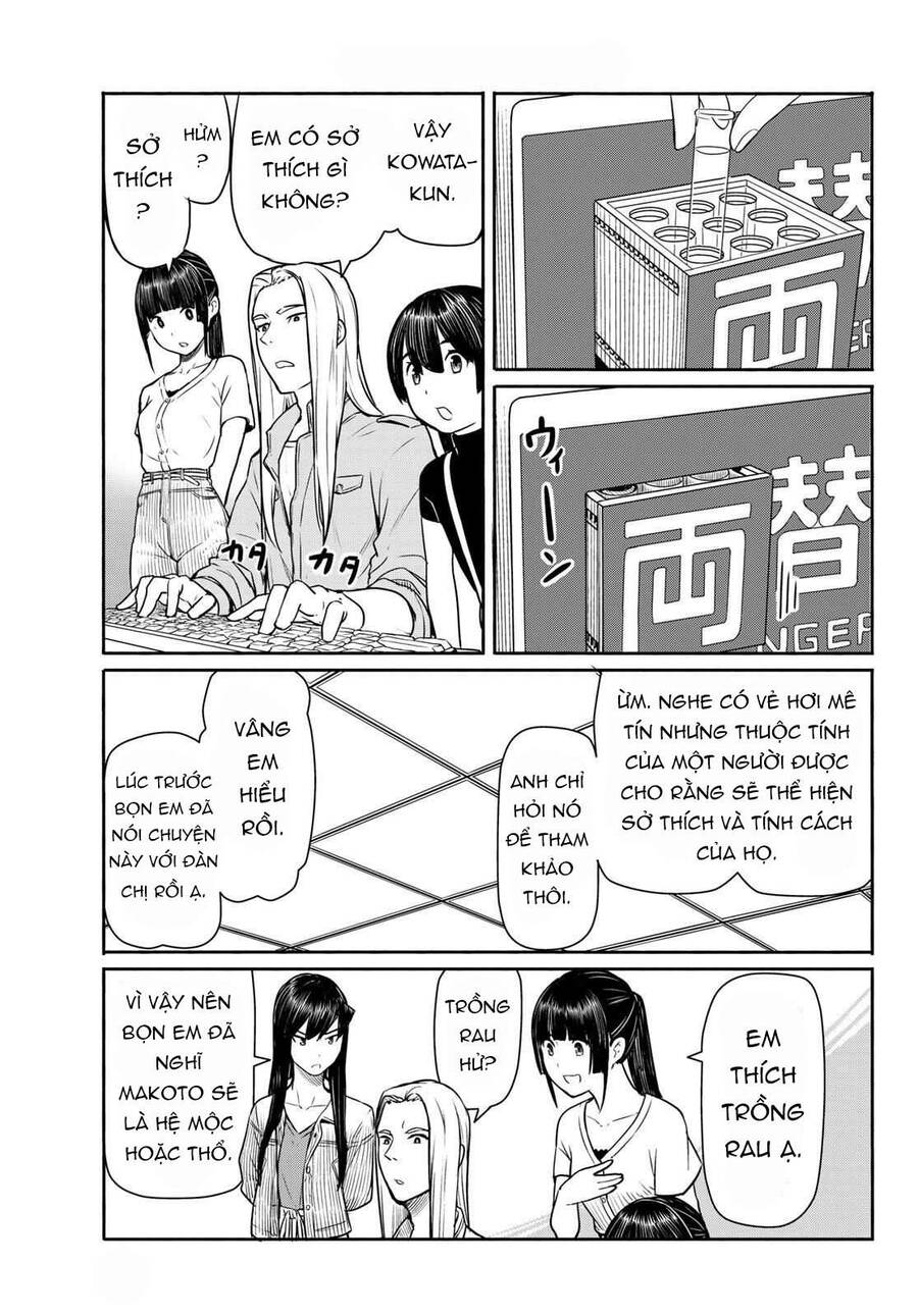 Flying Witch - Chương 44