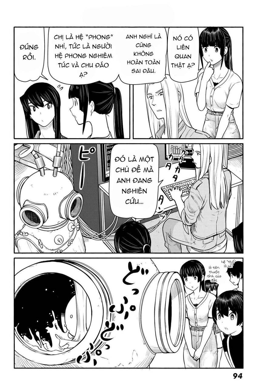 Flying Witch - Chương 44