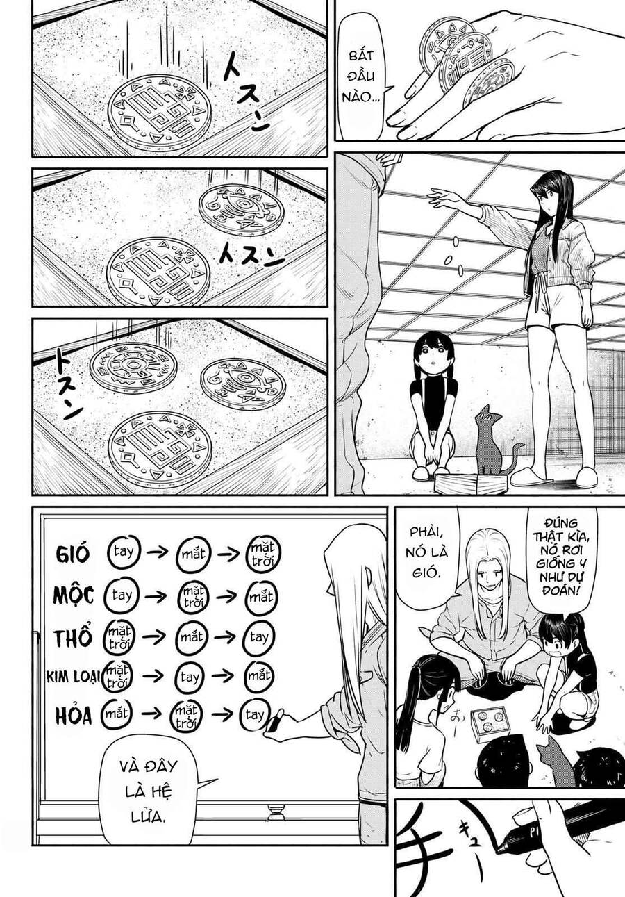 Flying Witch - Chương 44