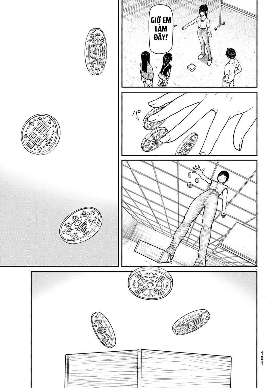 Flying Witch - Chương 44