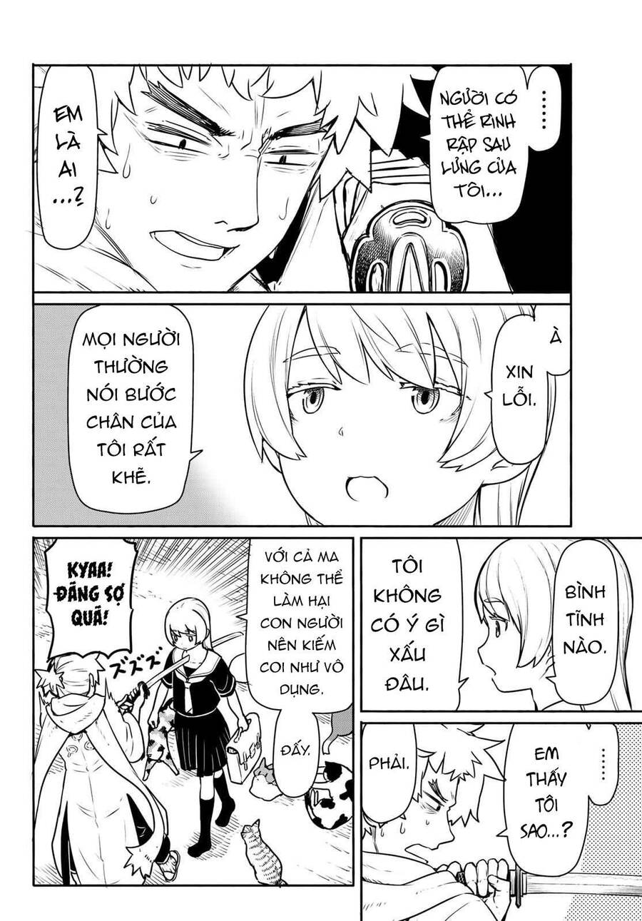 Flying Witch - Chương 45