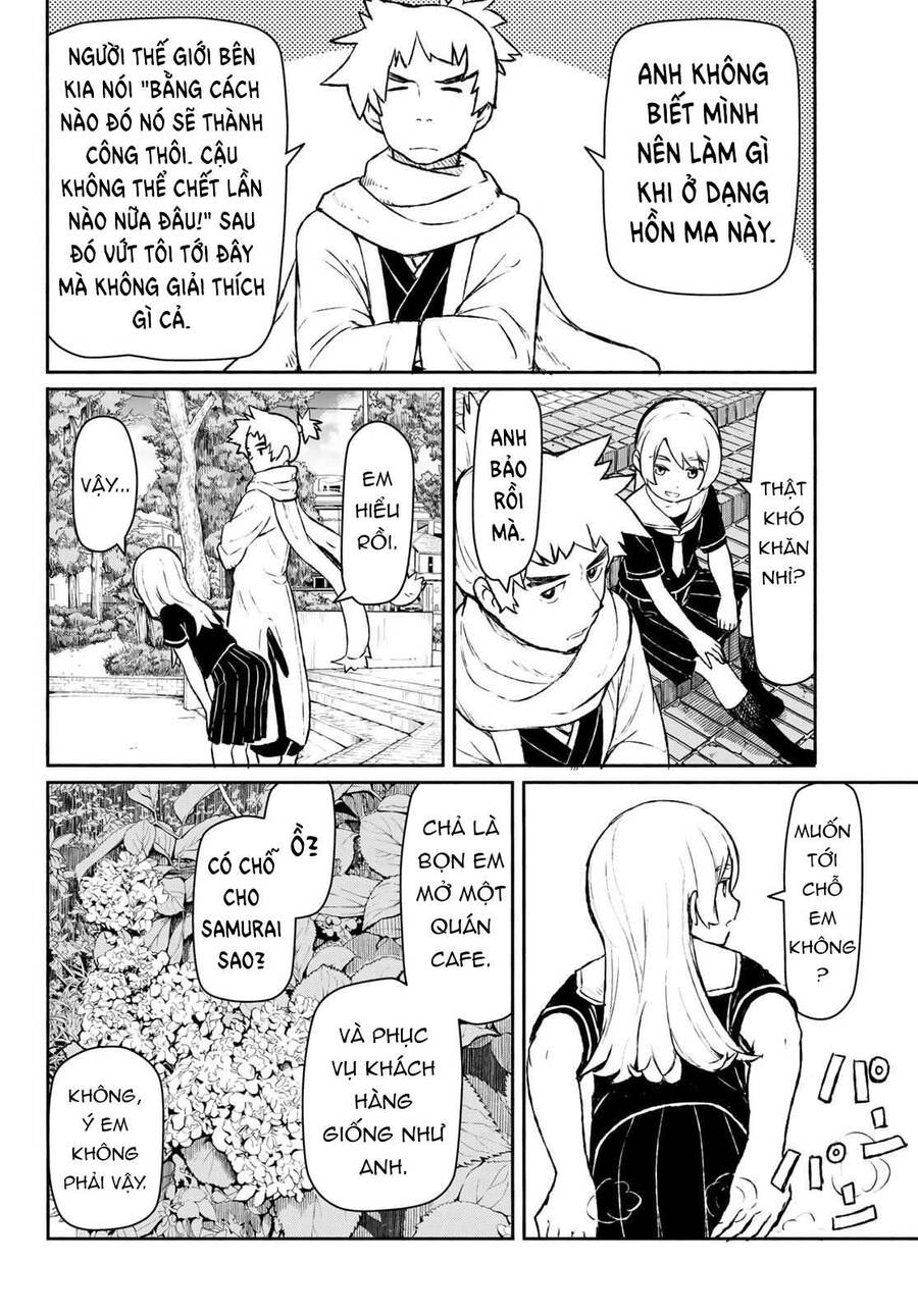 Flying Witch - Chương 45