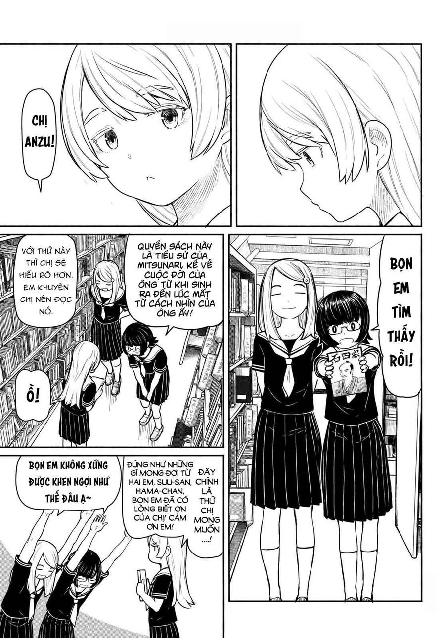 Flying Witch - Chương 45