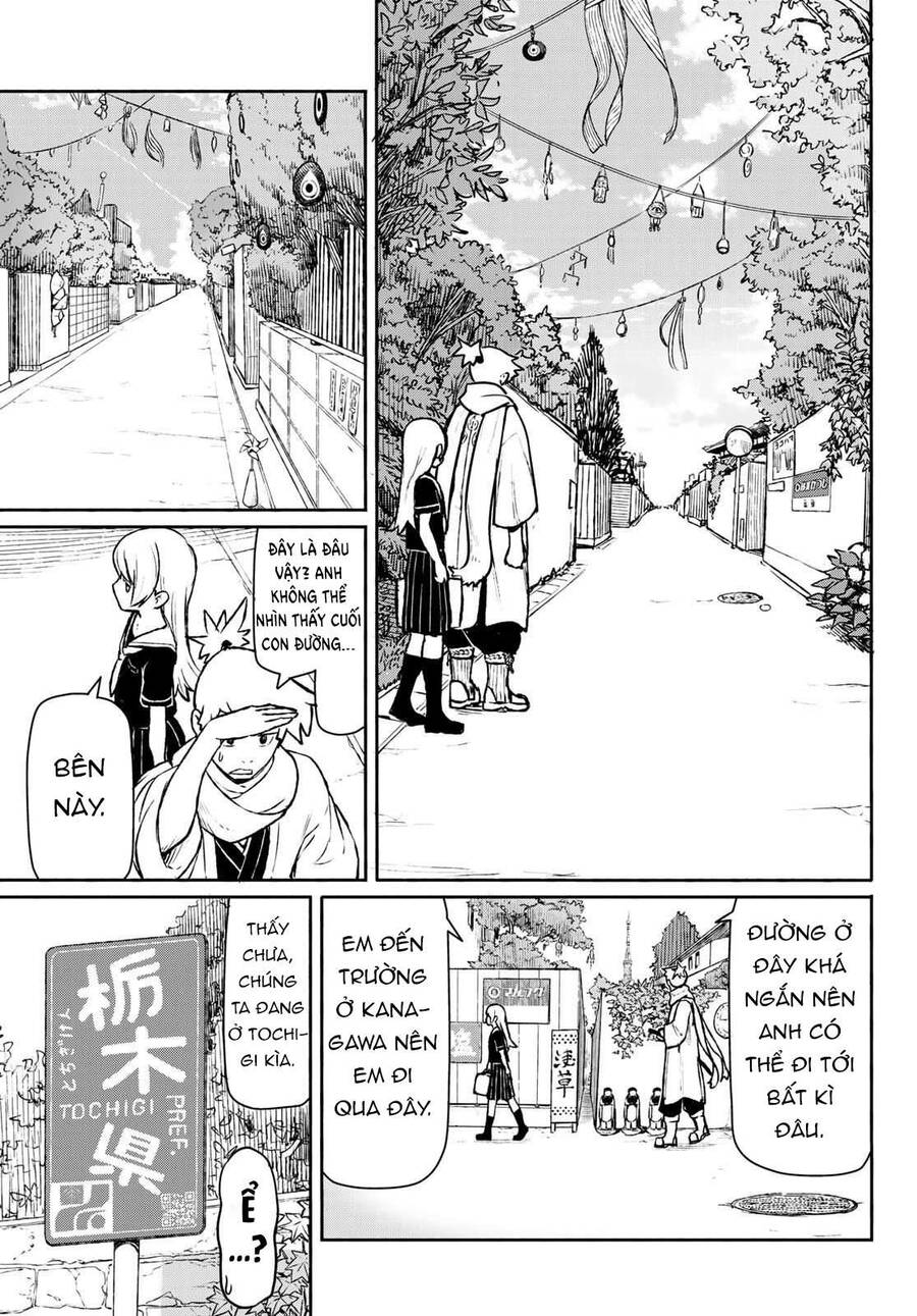 Flying Witch - Chương 45