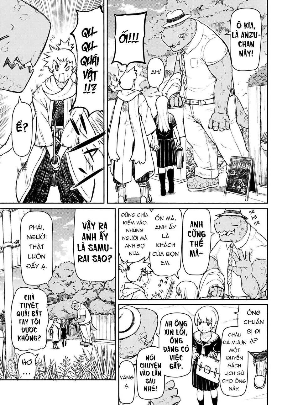 Flying Witch - Chương 45