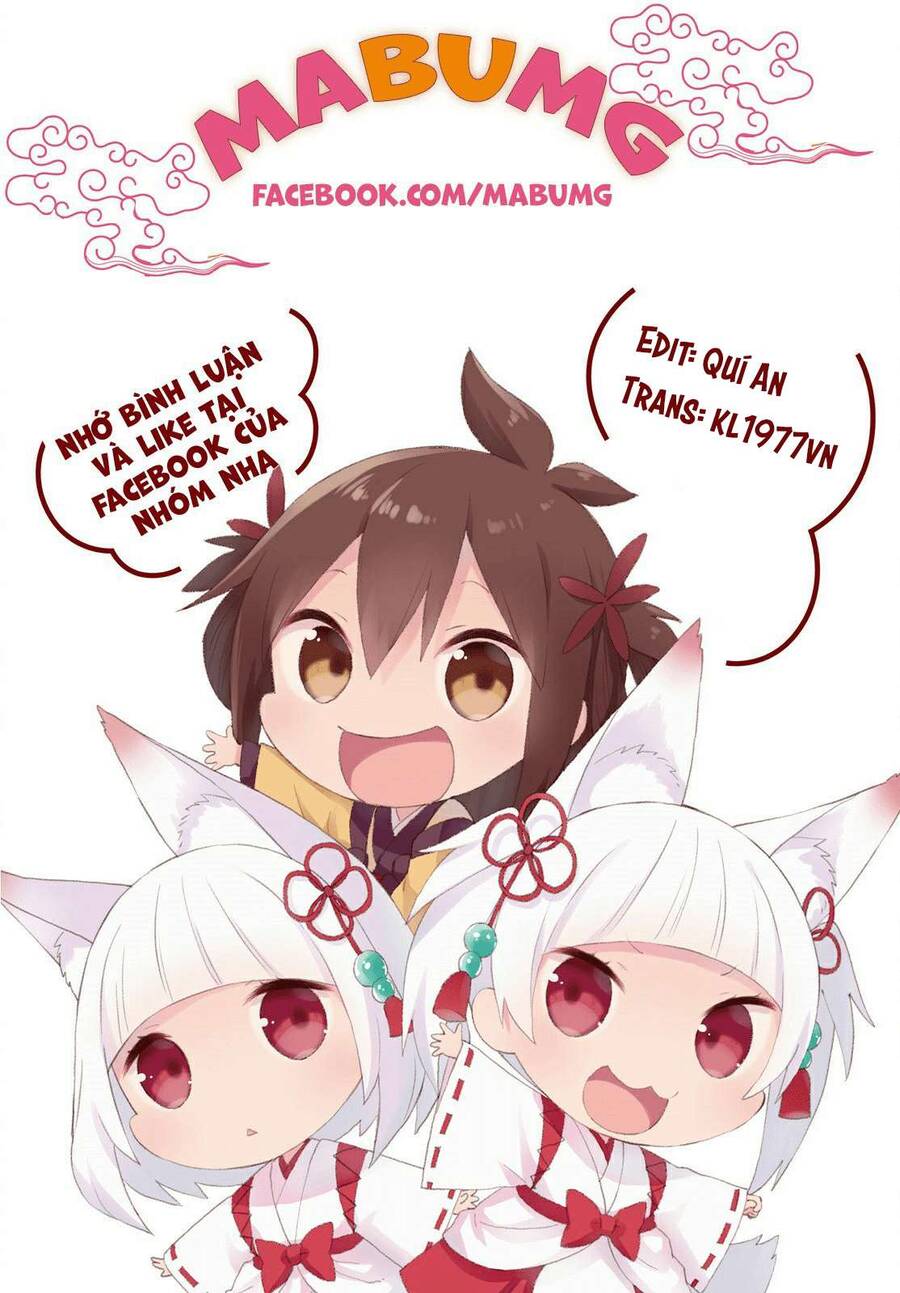 Flying Witch - Chương 45