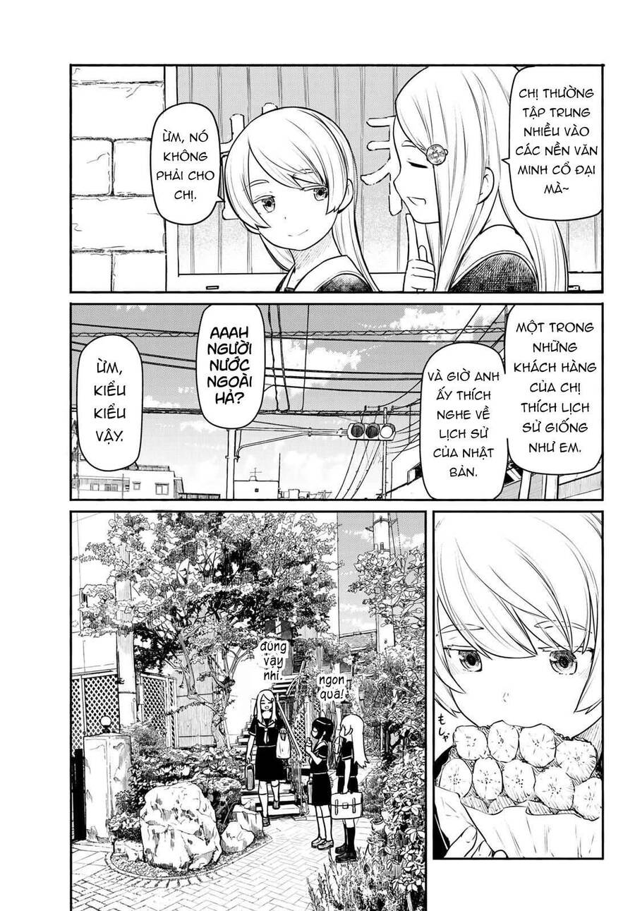 Flying Witch - Chương 45