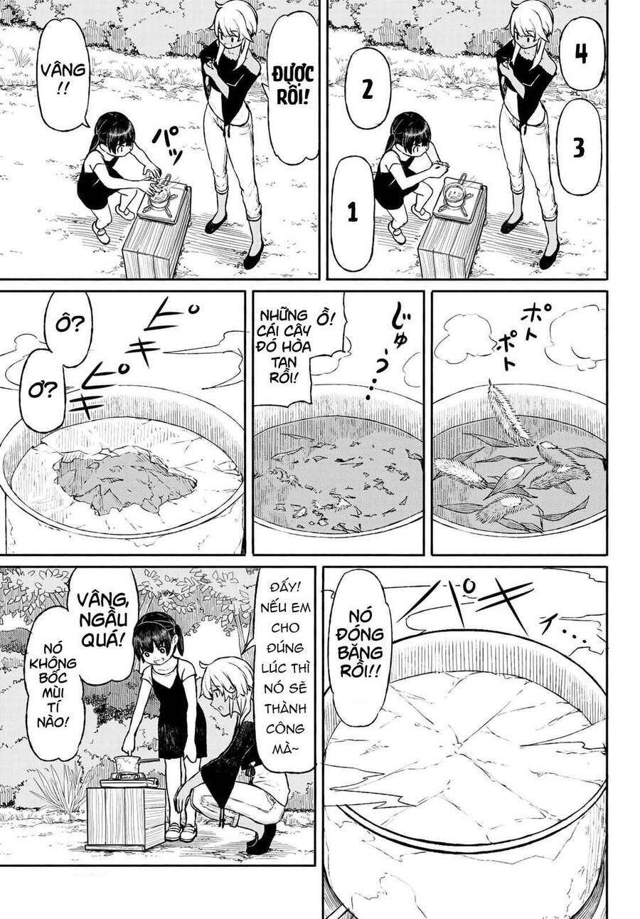 Flying Witch - Chương 46