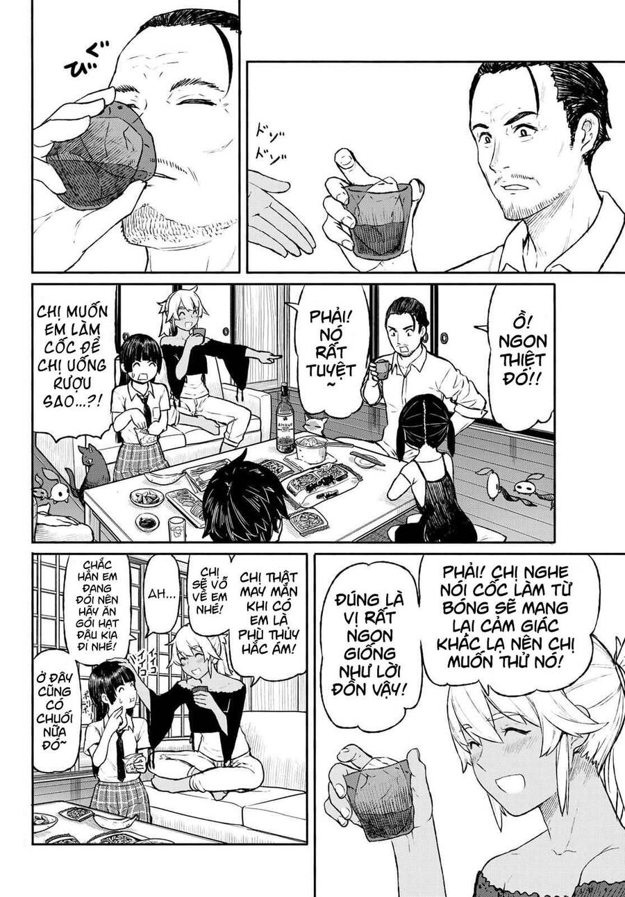 Flying Witch - Chương 46