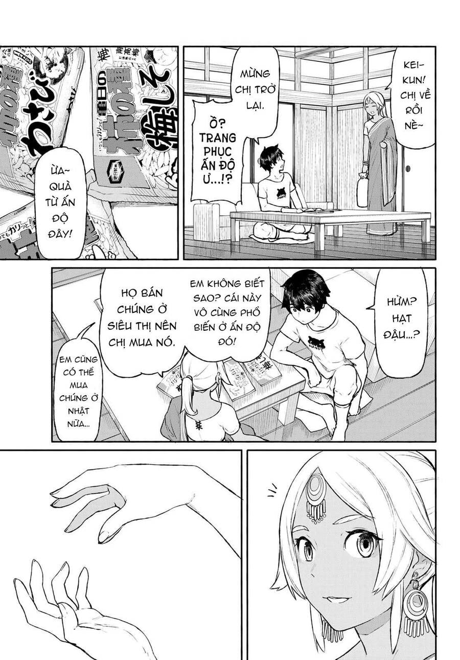 Flying Witch - Chương 46