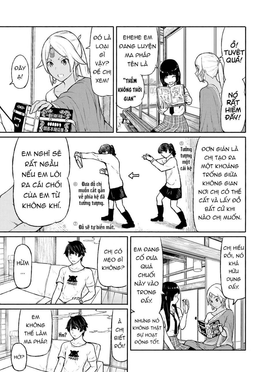 Flying Witch - Chương 46