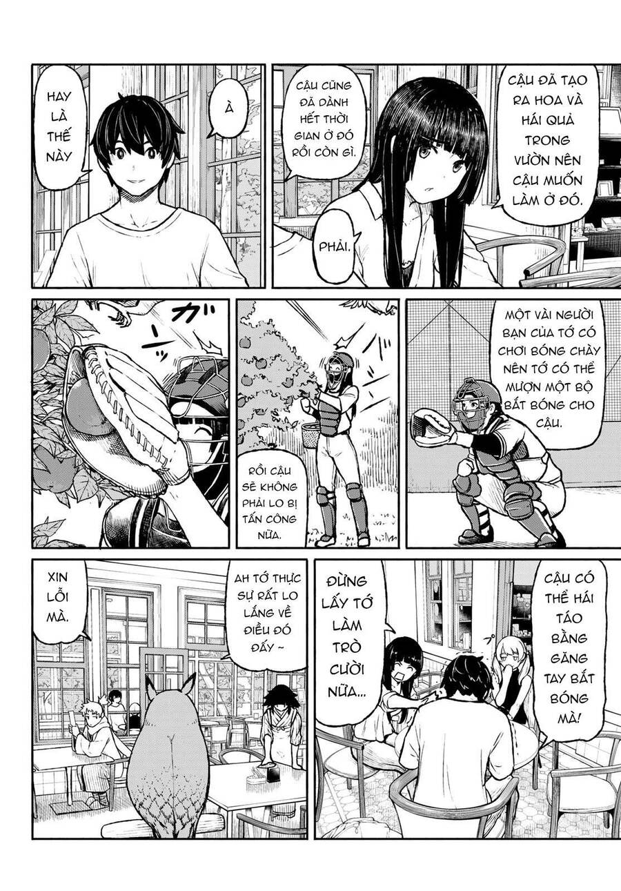 Flying Witch - Chương 47