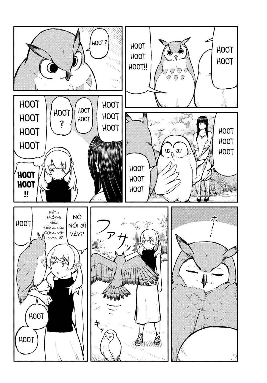 Flying Witch - Chương 47