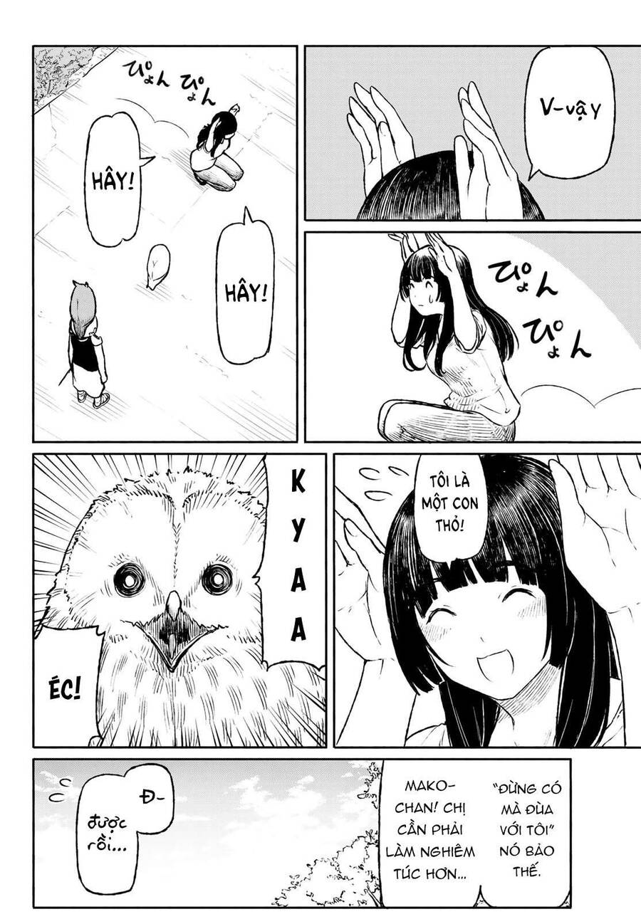 Flying Witch - Chương 47