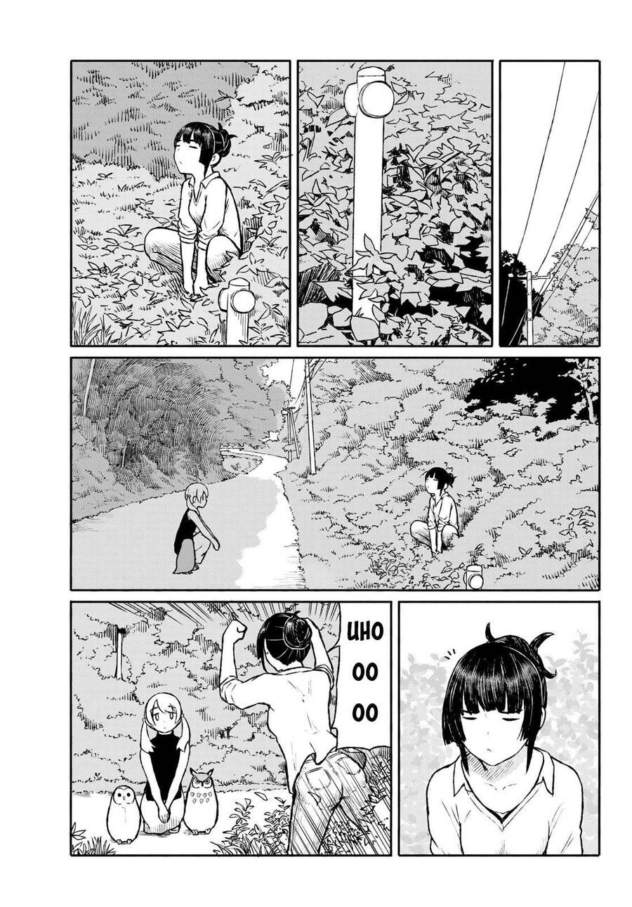 Flying Witch - Chương 47