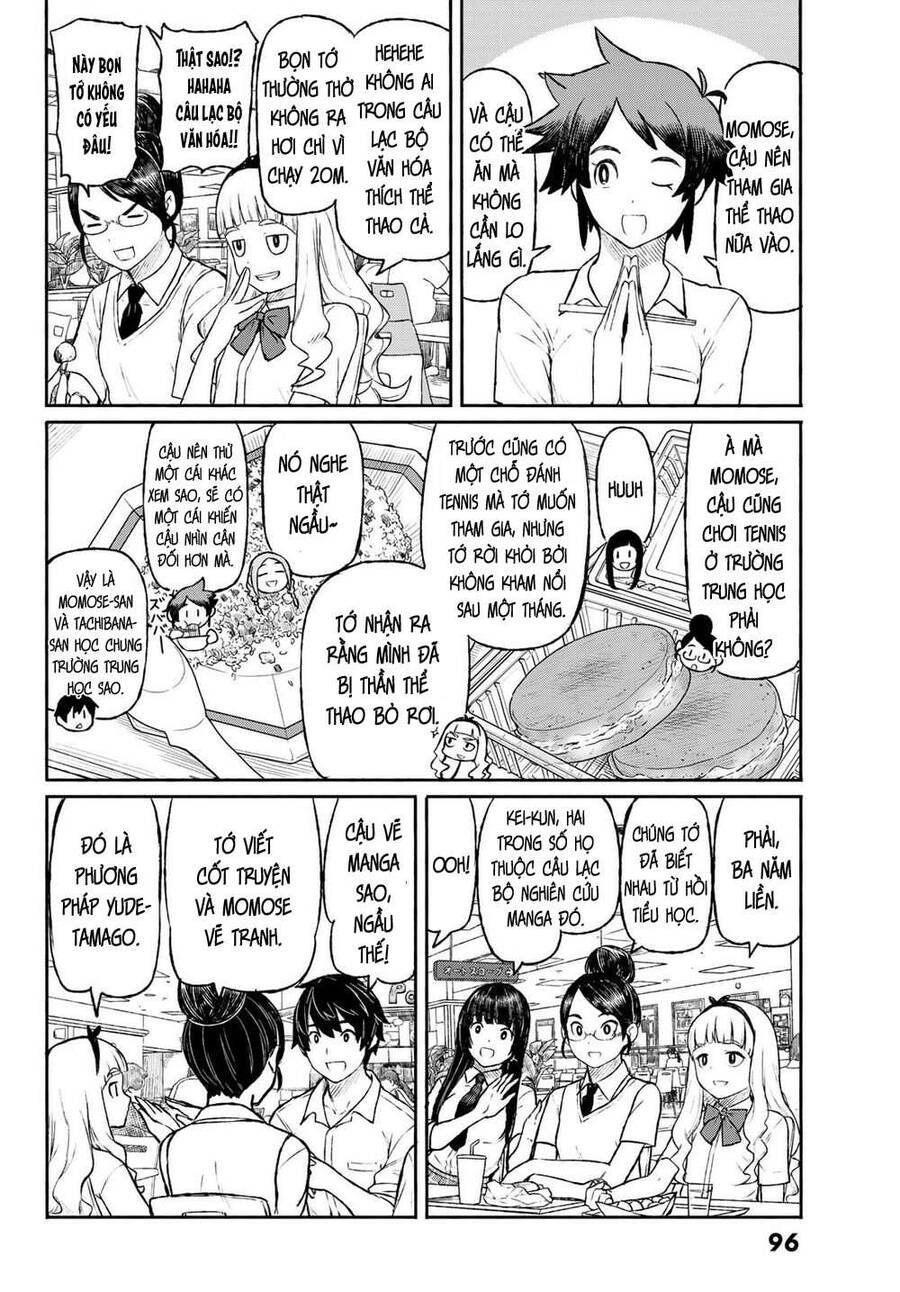 Flying Witch - Chương 48