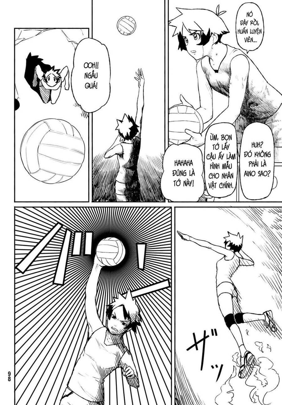 Flying Witch - Chương 48