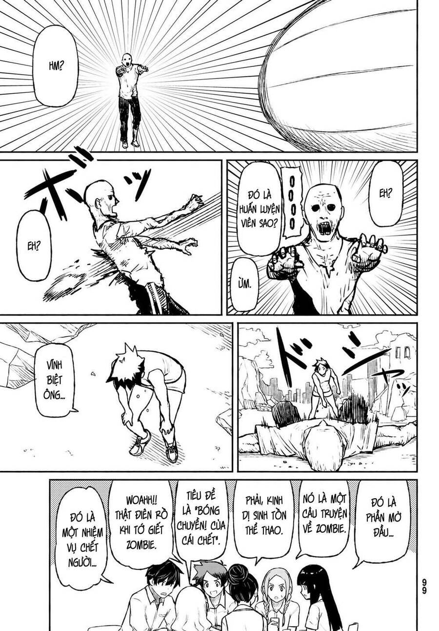 Flying Witch - Chương 48