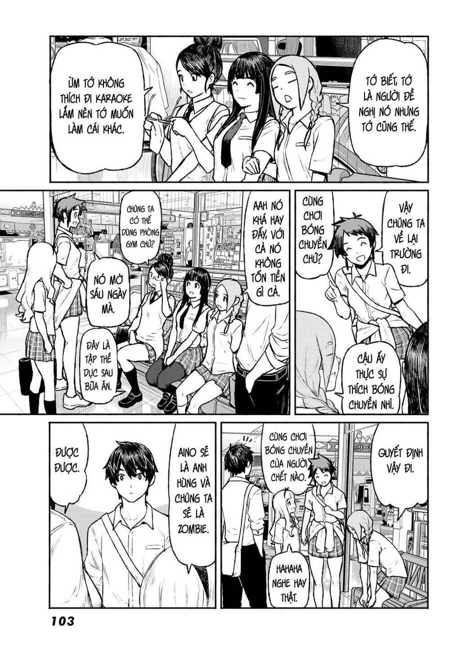 Flying Witch - Chương 48