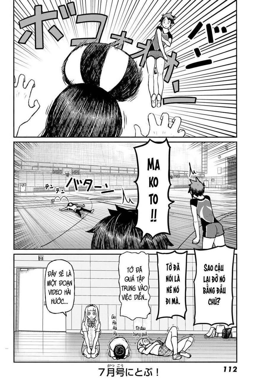 Flying Witch - Chương 48