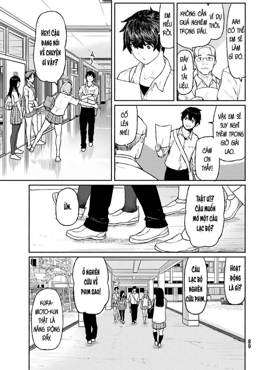 Flying Witch - Chương 48