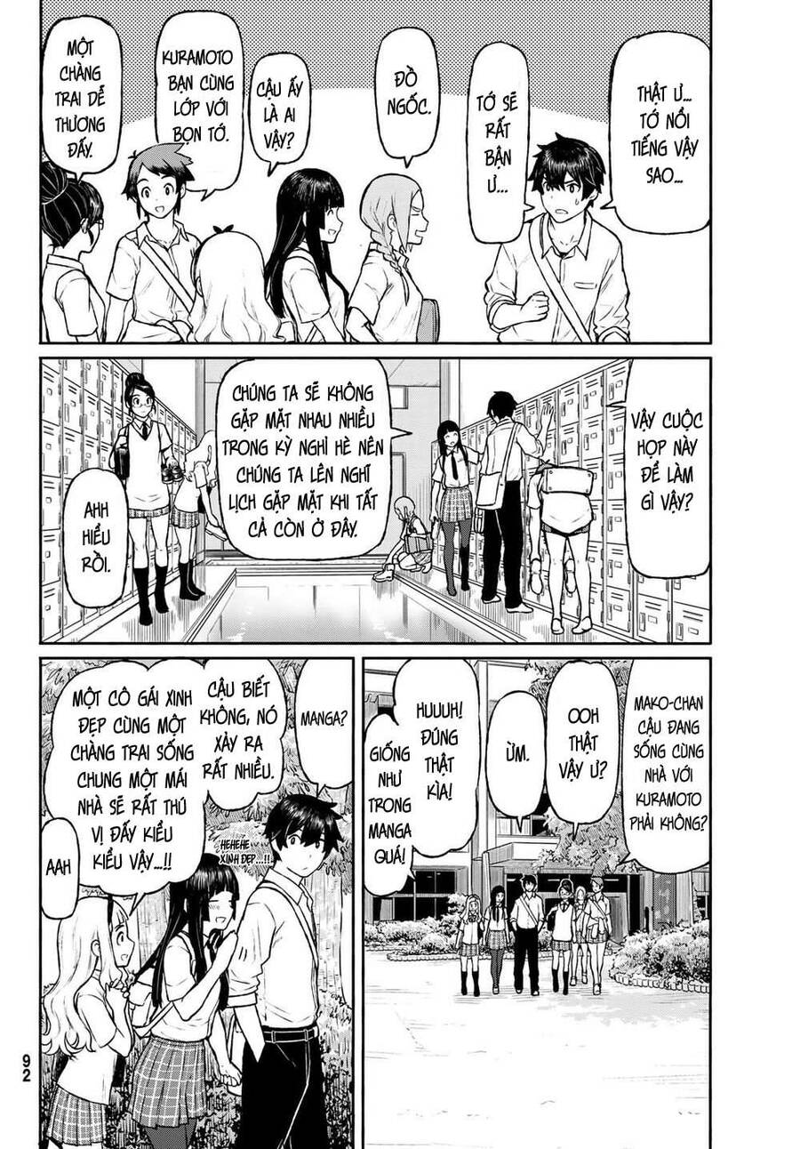 Flying Witch - Chương 48