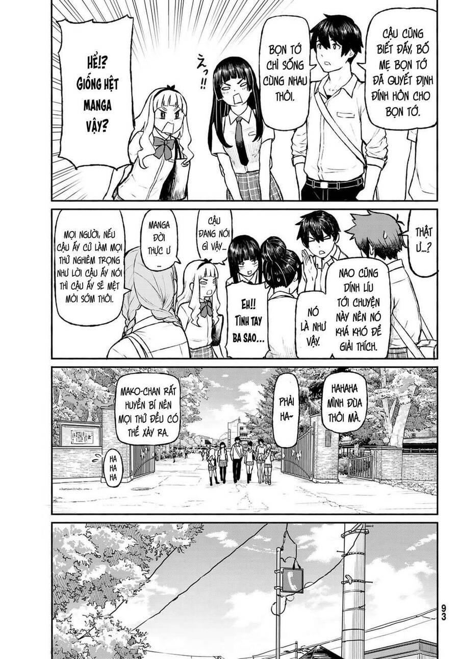 Flying Witch - Chương 48