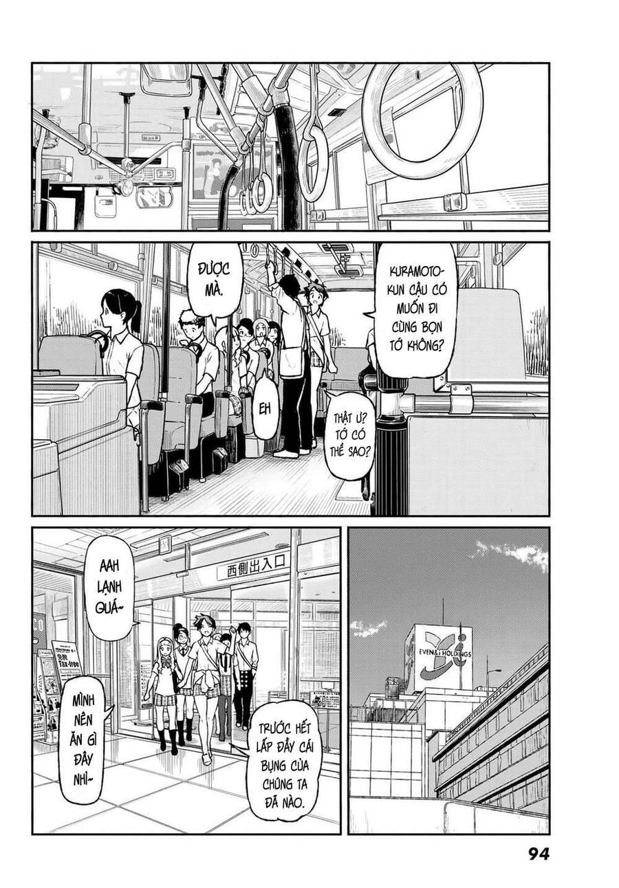 Flying Witch - Chương 48